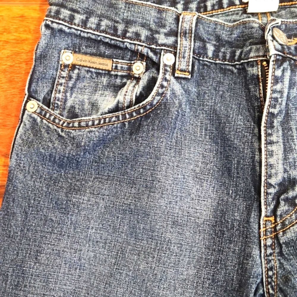 CK Calvin Klein Jeans size 6 - Picture 5 of 7
